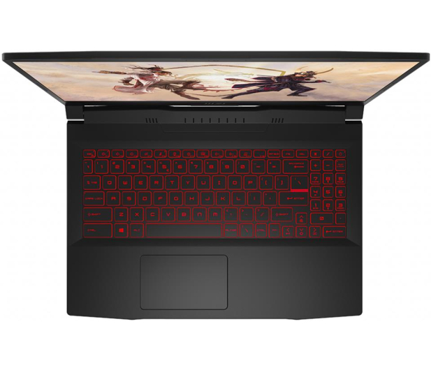 MSI Katana GF66 11UD-1222PL I5-11400H/16GB/512GB SSD/RTX3050 Ti/15.6" FHD 144Hz/W11H - 1063694 - zdjęcie 3